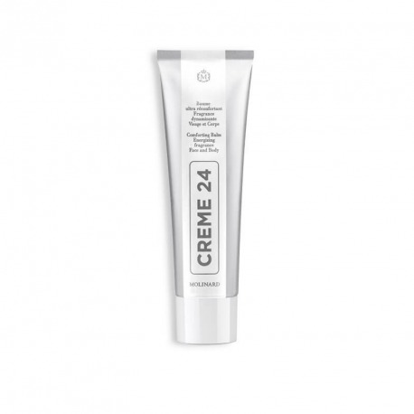MOLINARD Creme 24 - Feuchtigkeit 24 3305400003307 MOLINARD Creme 24 - Feuchtigkeit 24 3305400003307